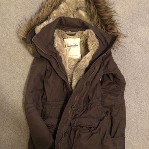 Abercrombie Winter Coat
